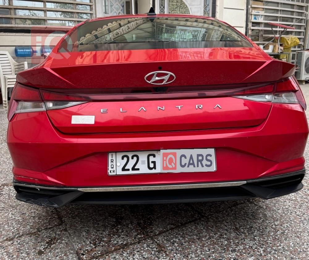 هيونداي النترا